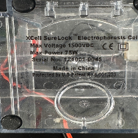 Invitrogen XCell SureLock Electrophoresis Mini Cell image 3